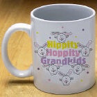 Hippity Hoppity Coffee Mug